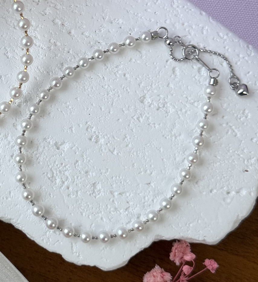 星点 Starlit｜Baby Pearl Bracelet