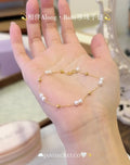 相伴 Along｜Baby Pearl Bracelet