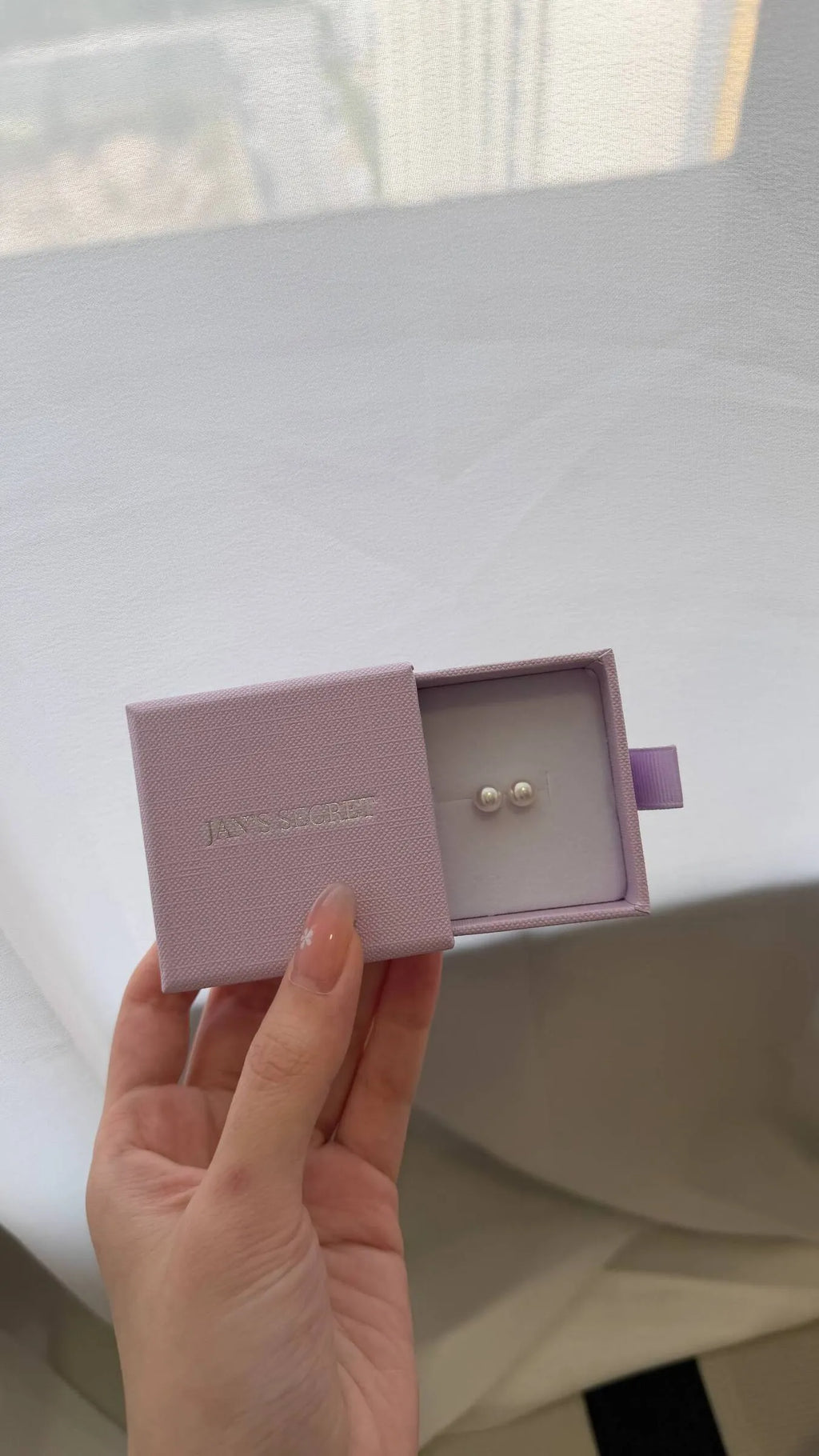Akoya Poise｜Pearl Studs