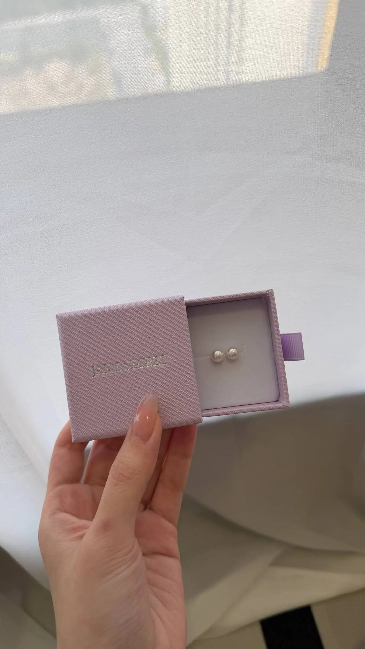 Akoya Poise｜Pearl Studs