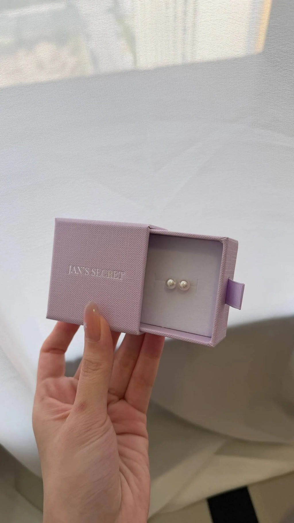 Akoya Poise｜Pearl Studs