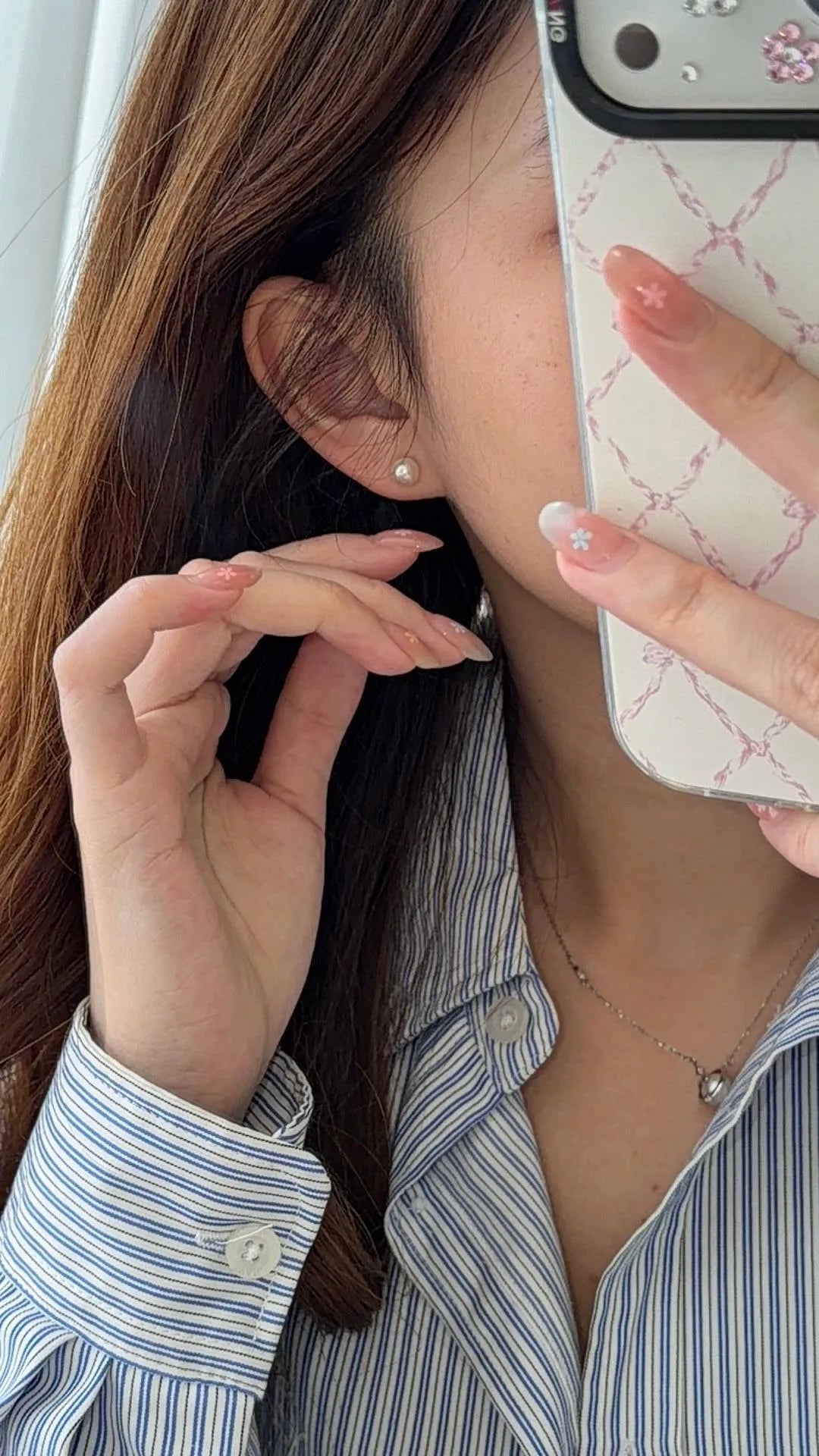 Akoya Poise｜Pearl Studs