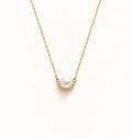 月半 Lunea｜Pearl Pendant