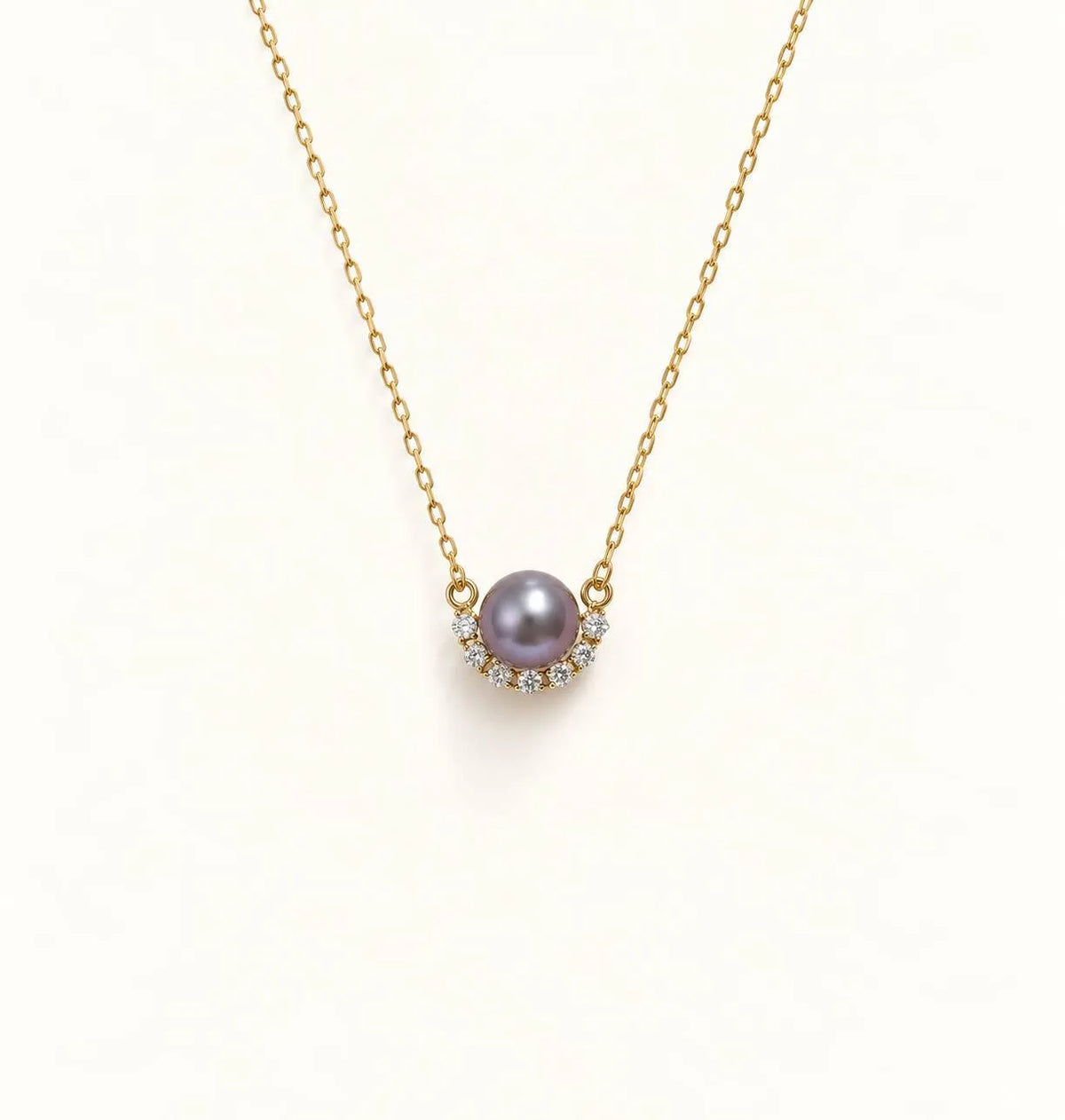 月半 Lunea｜Pearl Pendant
