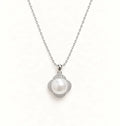 四叶草 Clover | Pearl Pendant 10-11mm