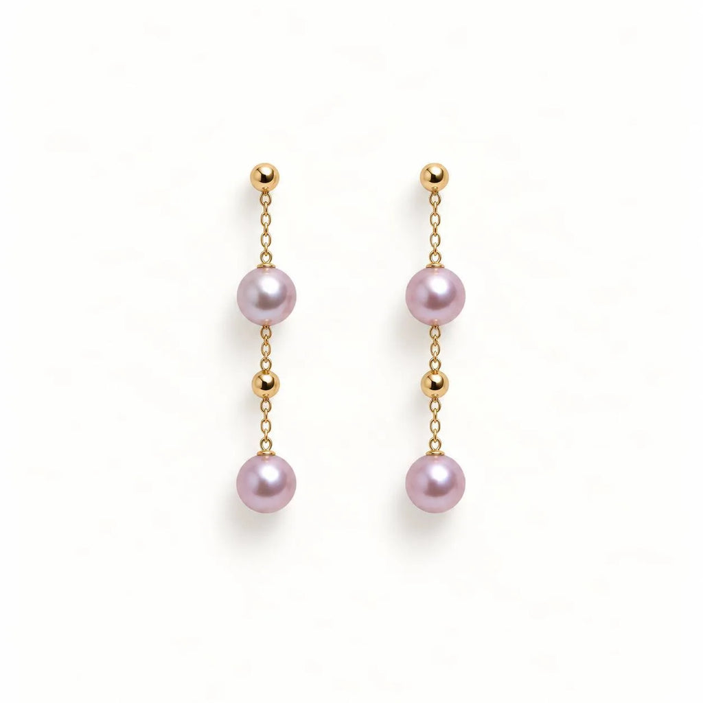 微风 Breeze｜Pearl Earring