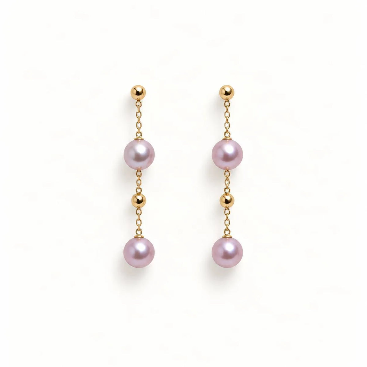 微风 Breeze｜Pearl Earring