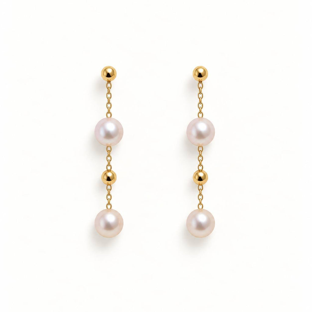微风 Breeze｜Pearl Earring