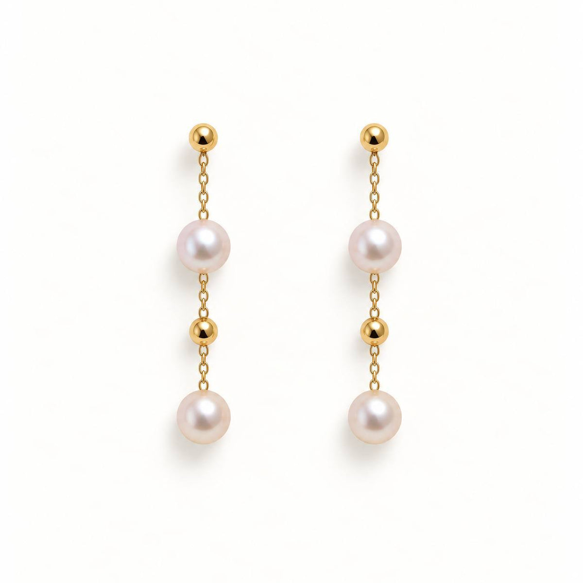 微风 Breeze｜Pearl Earring