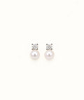 戴妃 Diana｜Pearl Studs