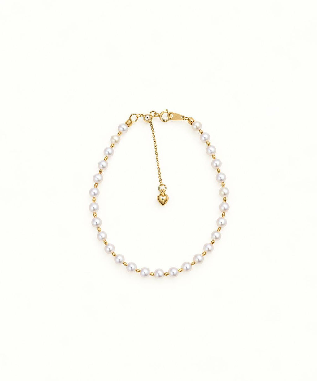 星点 Starlit｜Baby Pearl Bracelet