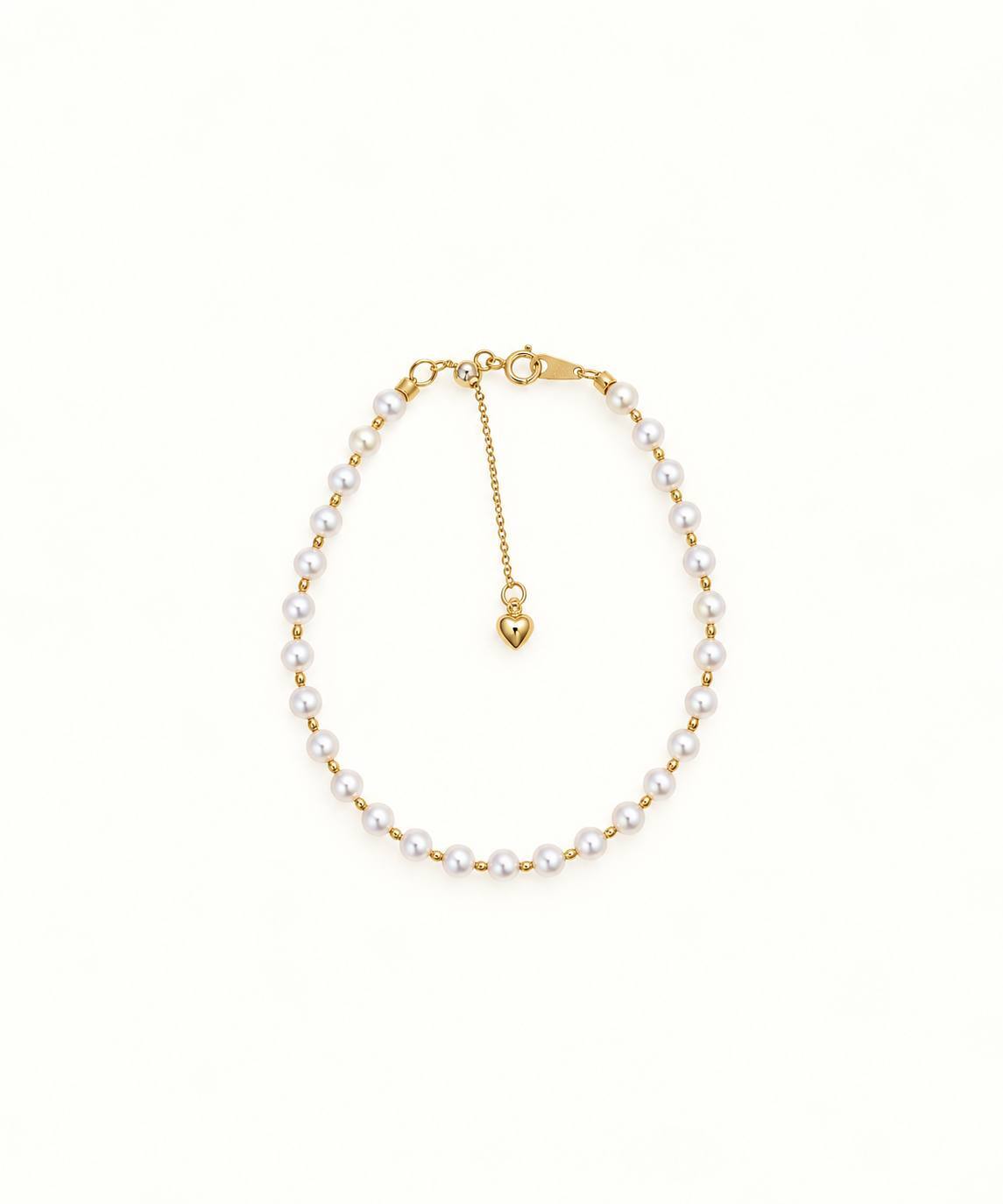 星点 Starlit｜Baby Pearl Bracelet