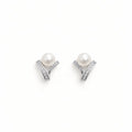 小M新款耳钉 | Pearl Studs