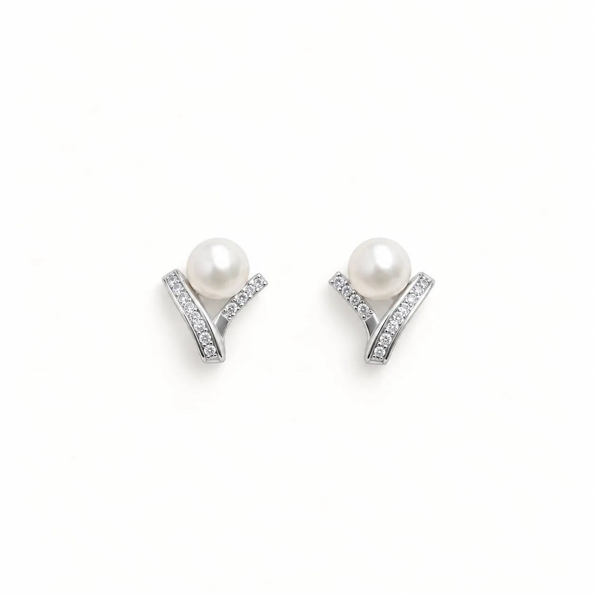 小M新款耳钉 | Pearl Studs