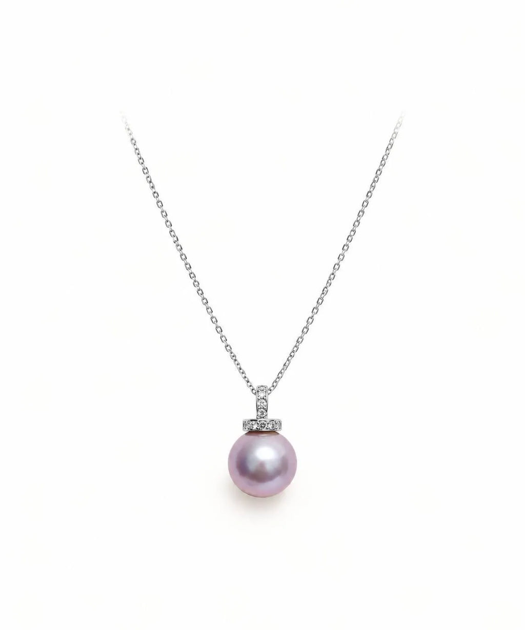 圣诞球吊坠 | Signature Pearl Pendant