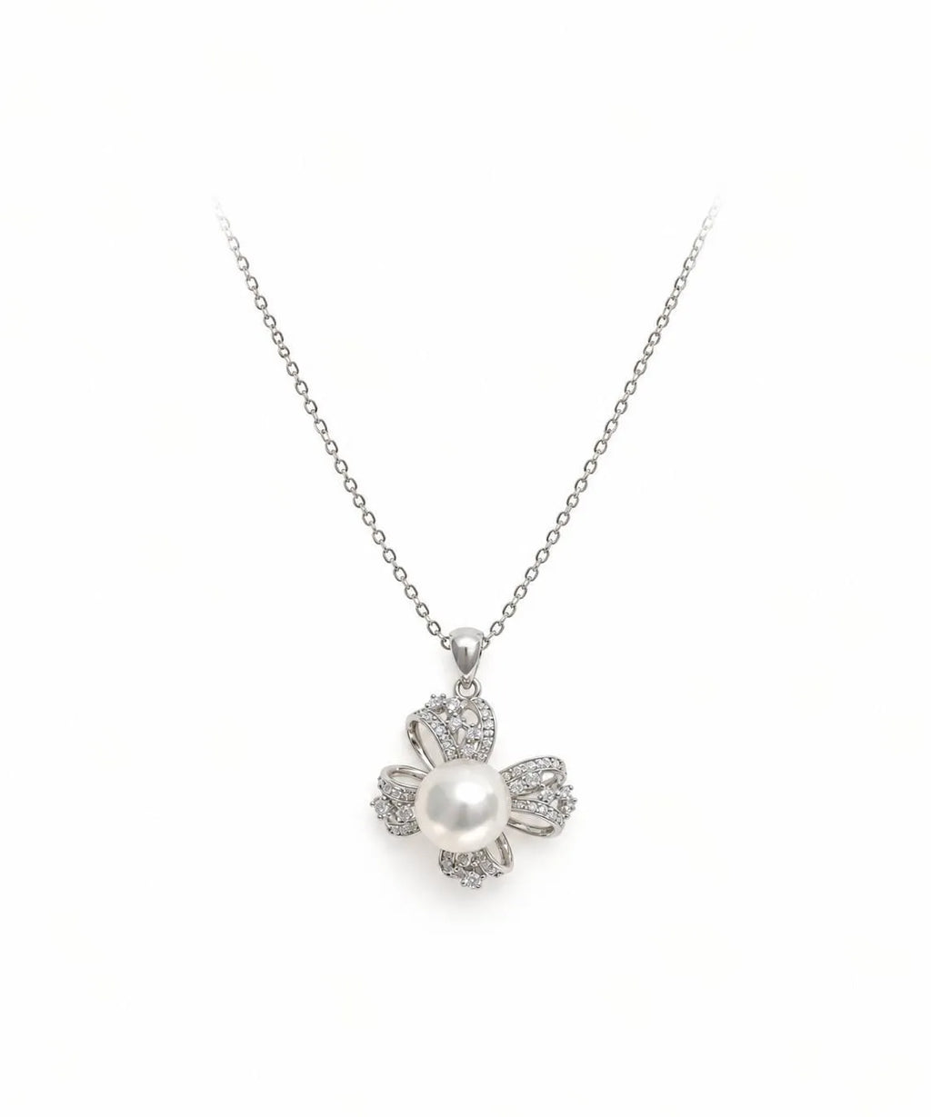 澳白蝴蝶吊坠｜Pearl Pendant 10-11mm