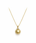 金珠睫毛款吊坠 | Signature Pearl Pendant