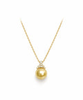 金珠冰雪女王 | Signature Pearl Pendant