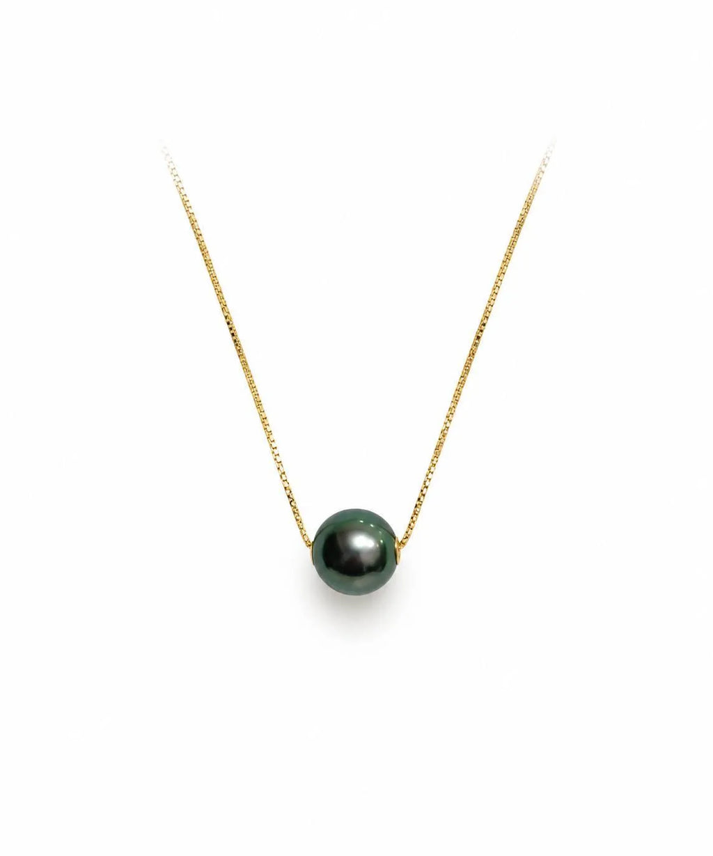 大溪地路路通 | Pearl Pendant