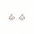 星轨 Orbit｜Pearl Studs 5-6mm
