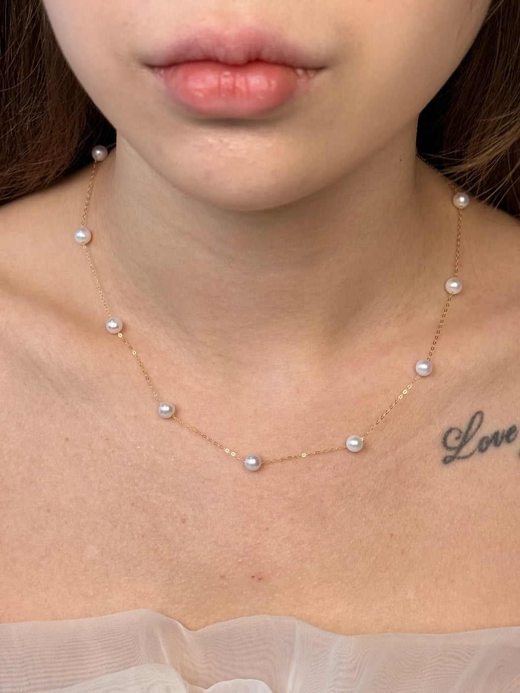满天星 Starry | Signature Starry Pearl Necklace