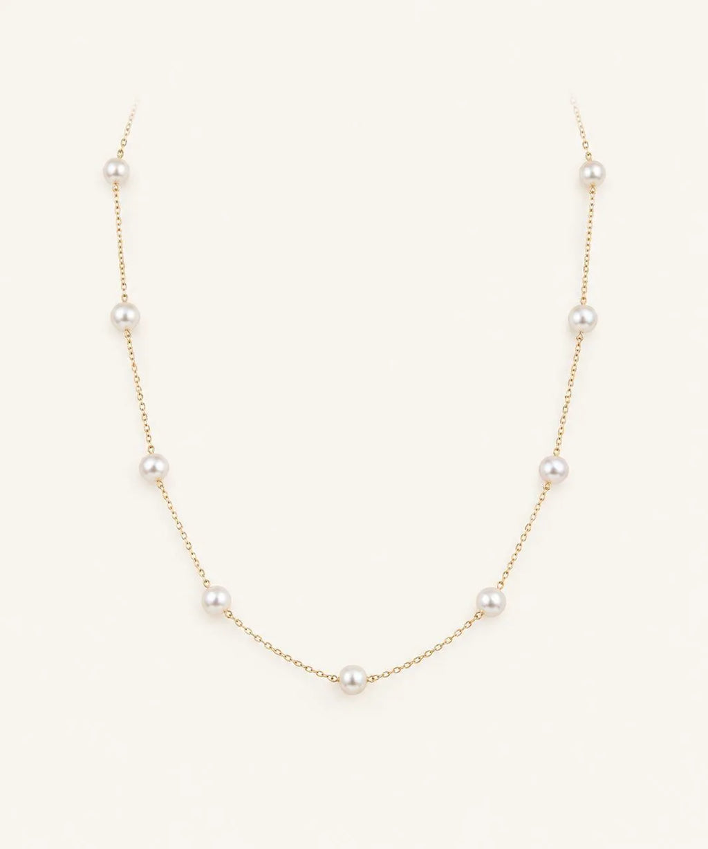 满天星 Starry | Signature Starry Pearl Necklace