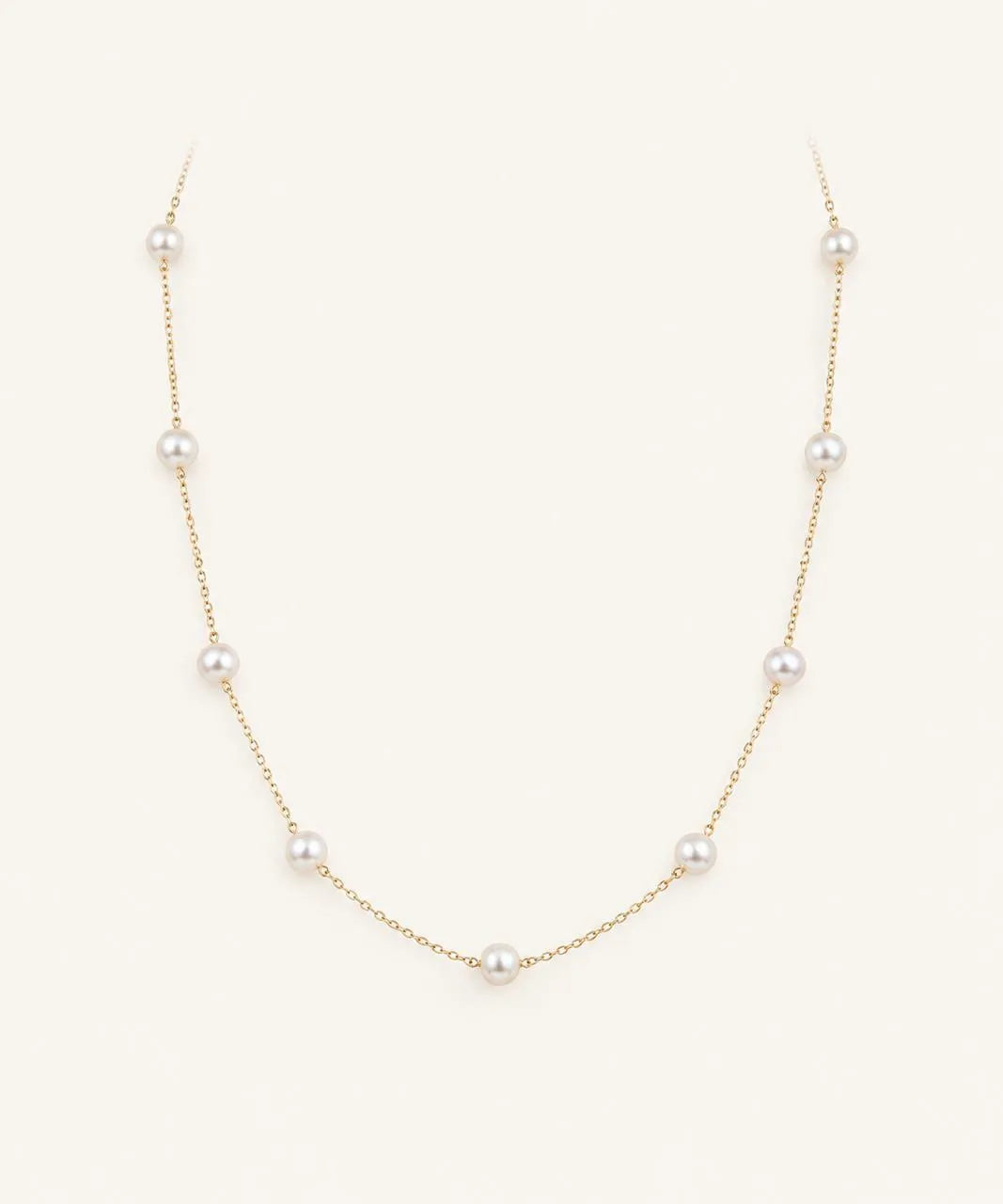满天星 Starry | Signature Starry Pearl Necklace