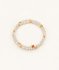 拾光Glow｜Baby Pearl Wrap Bracelet
