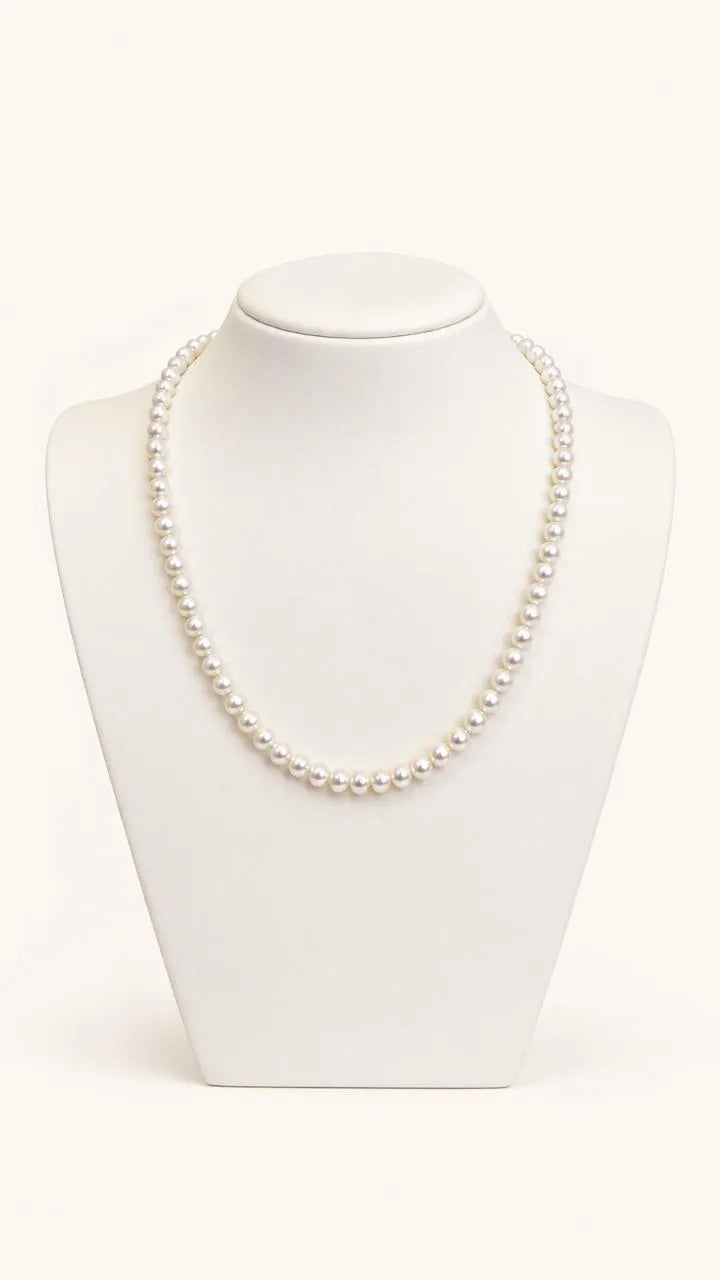 小精灵 Elfin｜Signature Pearl Necklace