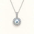 Akoya Madama Pearl Pendant