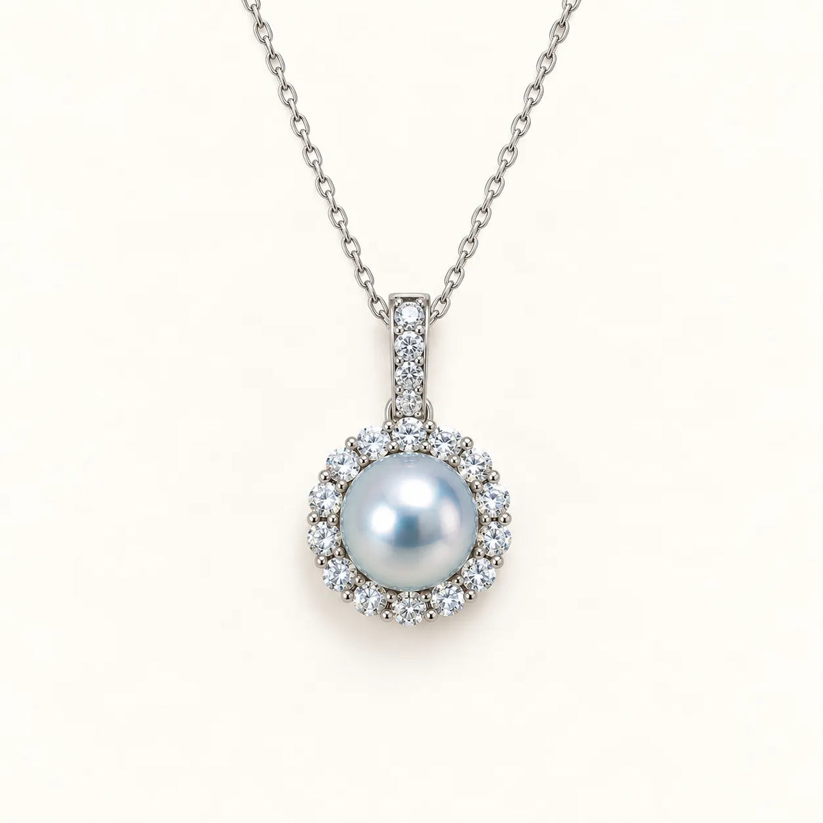 Akoya Madama Pearl Pendant