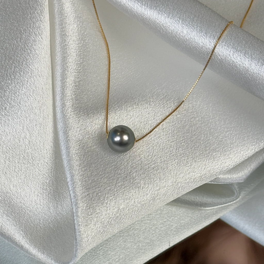 大溪地路路通 | Pearl Pendant