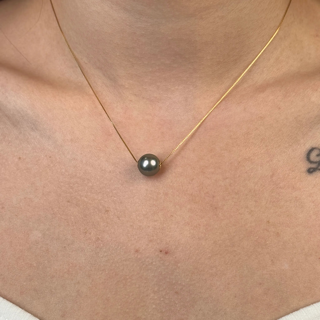 大溪地路路通 | Pearl Pendant