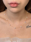 满天星 Starry | Starry Pearl Necklace