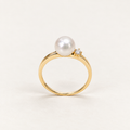 珍珠戒指 | Pearl Ring