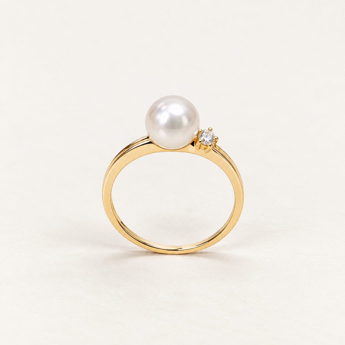 珍珠戒指 | Pearl Ring