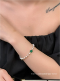 珍珠手链 | Pearl Bracelet 5-6mm