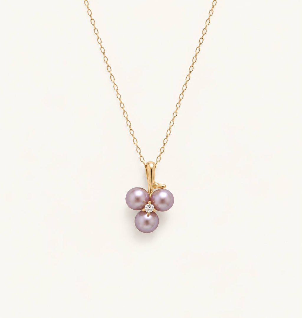 三生 Tria｜Pearl Pendant