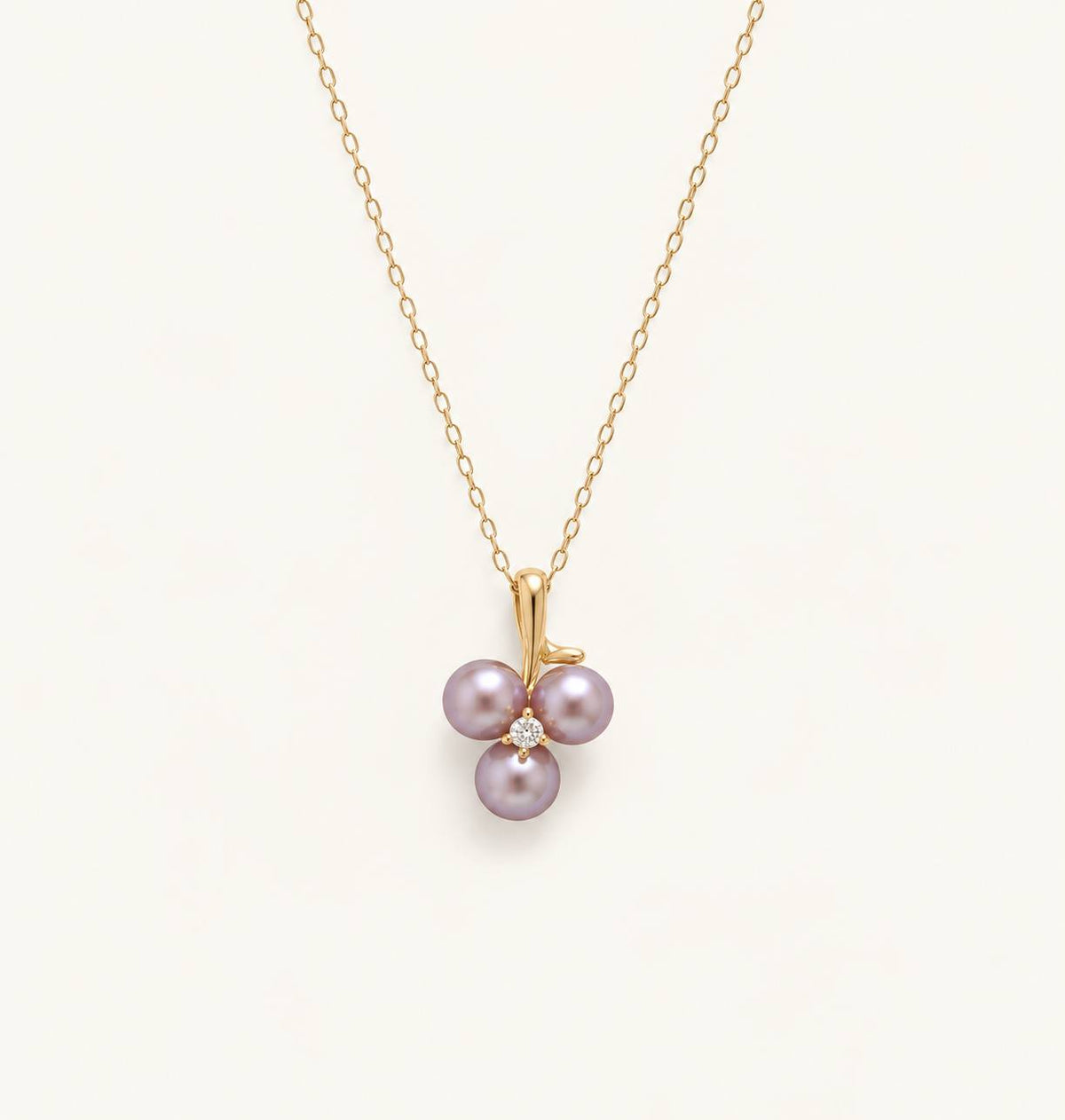 三生 Tria｜Pearl Pendant