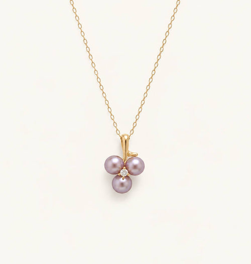 三生 Tria｜Pearl Pendant