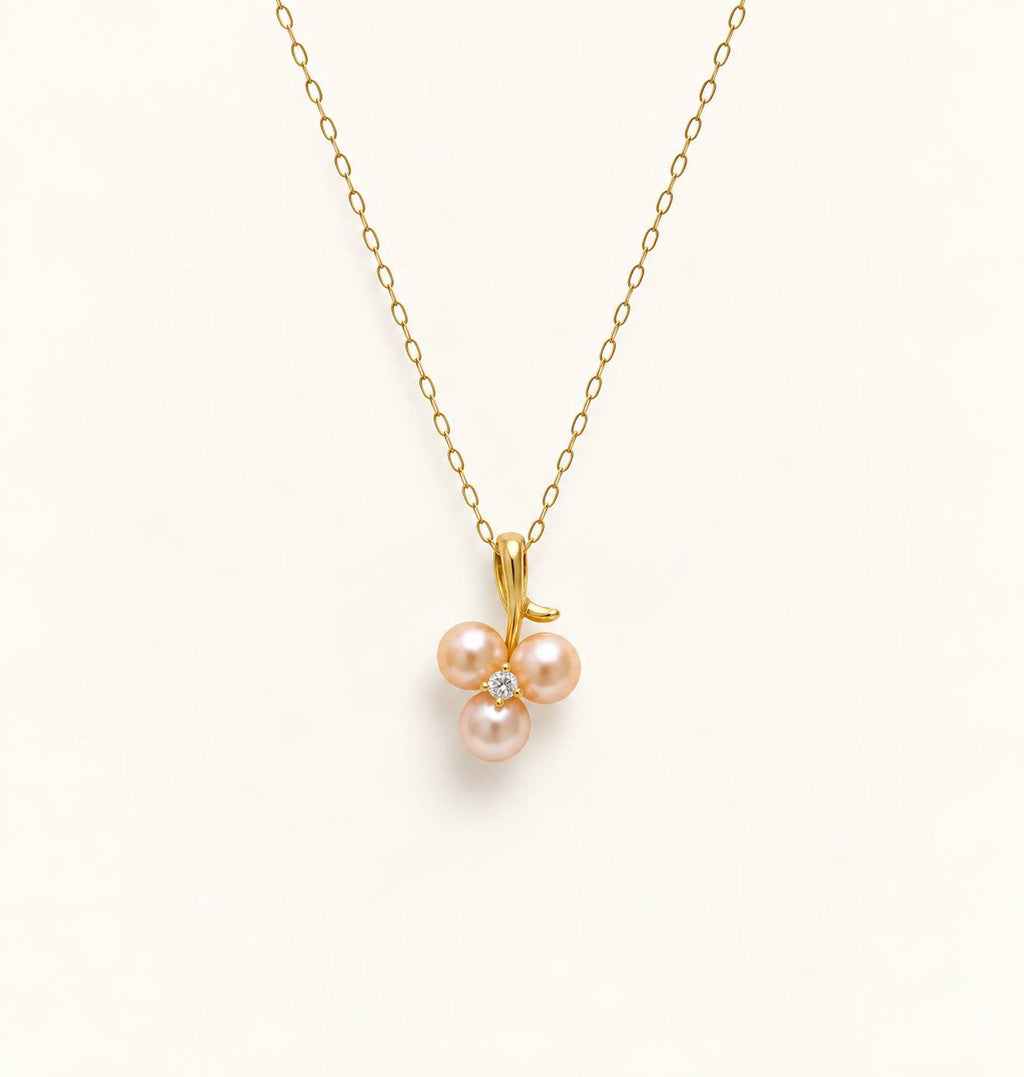 三生 Tria｜Pearl Pendant