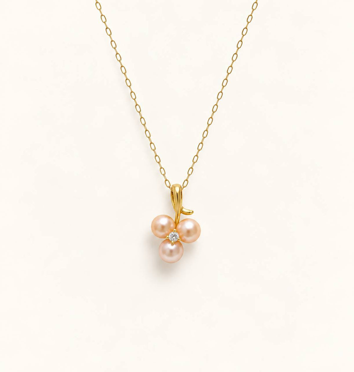 三生 Tria｜Pearl Pendant