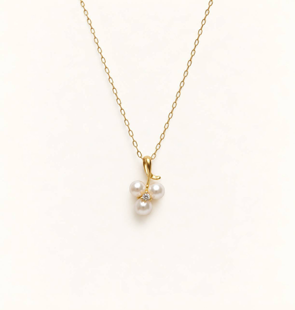 三生 Tria｜Pearl Pendant