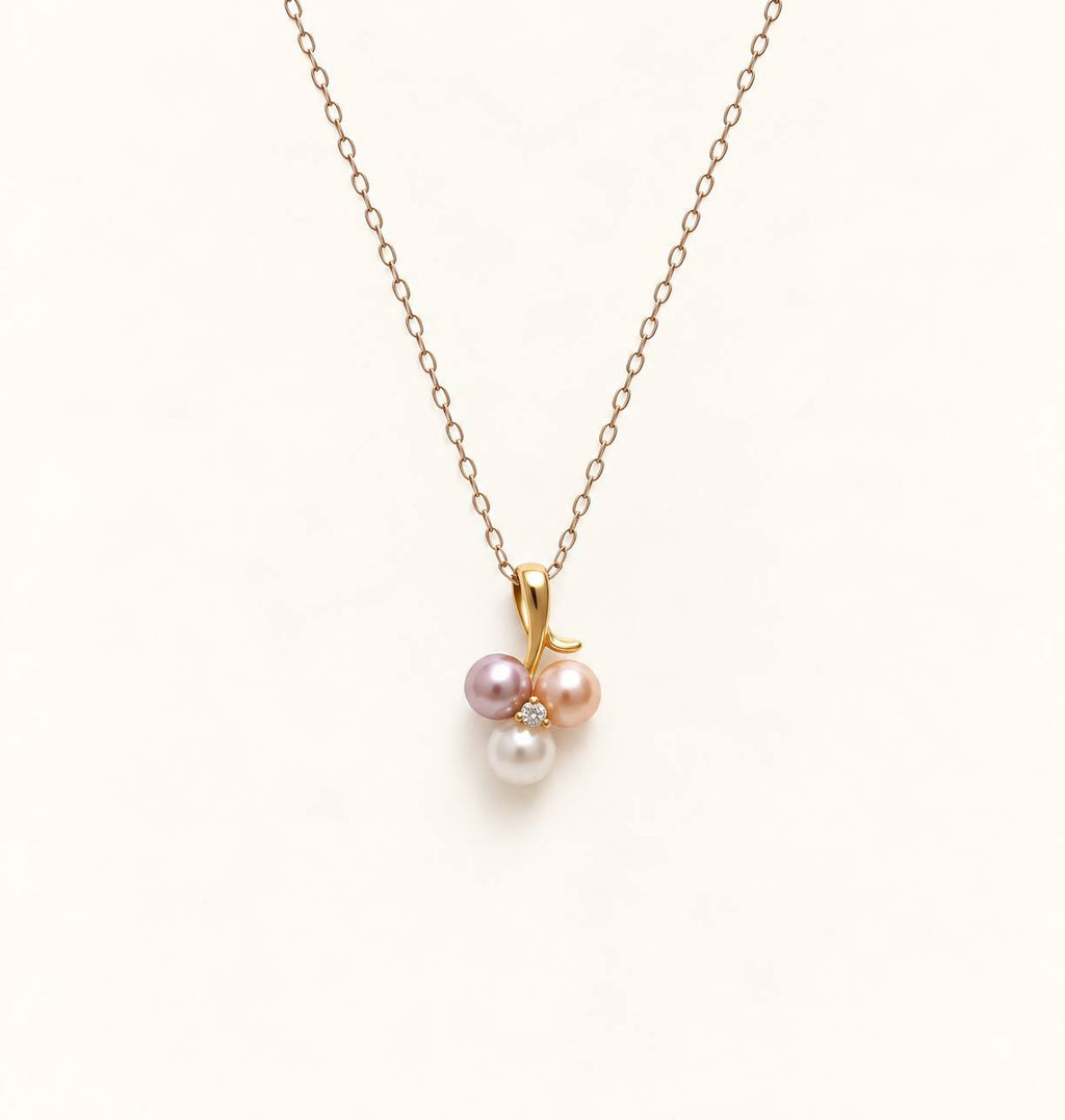三生 Tria｜Pearl Pendant