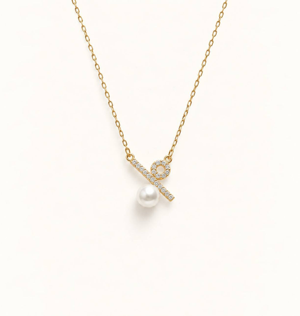 百分比 Percent %｜Pearl Pendant