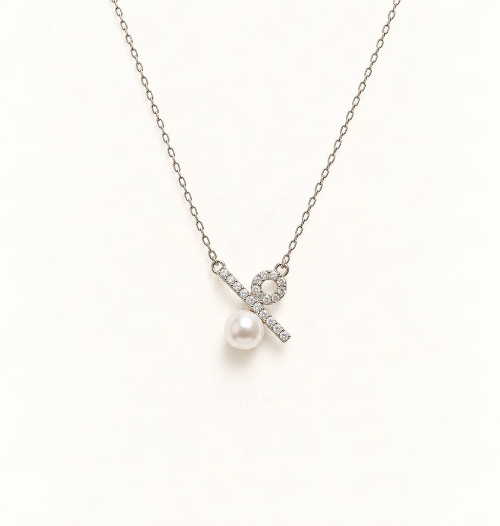 百分比 Percent %｜Pearl Pendant